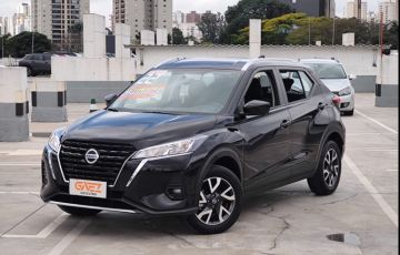 Nissan Kicks 1.6 16V Flexstart Sense - Foto #1