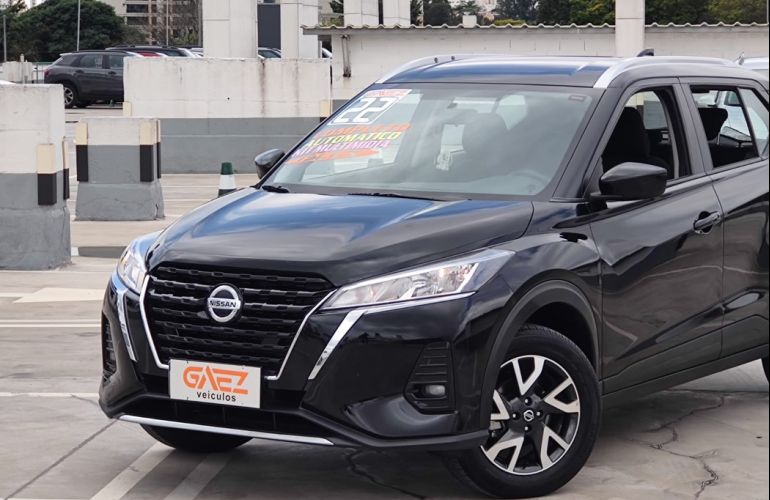 Nissan Kicks 1.6 16V Flexstart Sense - Foto #2
