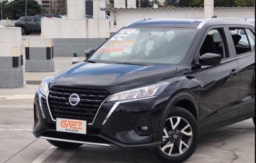 Nissan Kicks 1.6 16V Flexstart Sense - Foto #2