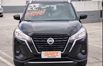 Nissan Kicks 1.6 16V Flexstart Sense - Foto #3
