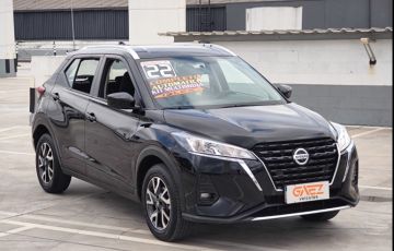 Nissan Kicks 1.6 16V Flexstart Sense - Foto #4