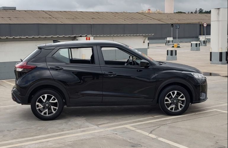 Nissan Kicks 1.6 16V Flexstart Sense - Foto #5