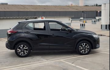 Nissan Kicks 1.6 16V Flexstart Sense - Foto #5