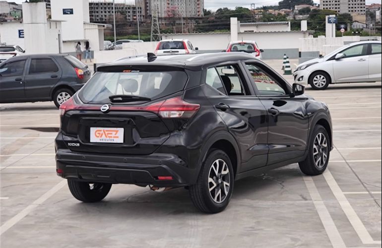 Nissan Kicks 1.6 16V Flexstart Sense - Foto #6