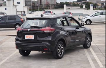 Nissan Kicks 1.6 16V Flexstart Sense - Foto #6