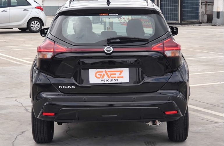 Nissan Kicks 1.6 16V Flexstart Sense - Foto #7