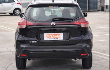 Nissan Kicks 1.6 16V Flexstart Sense - Foto #7