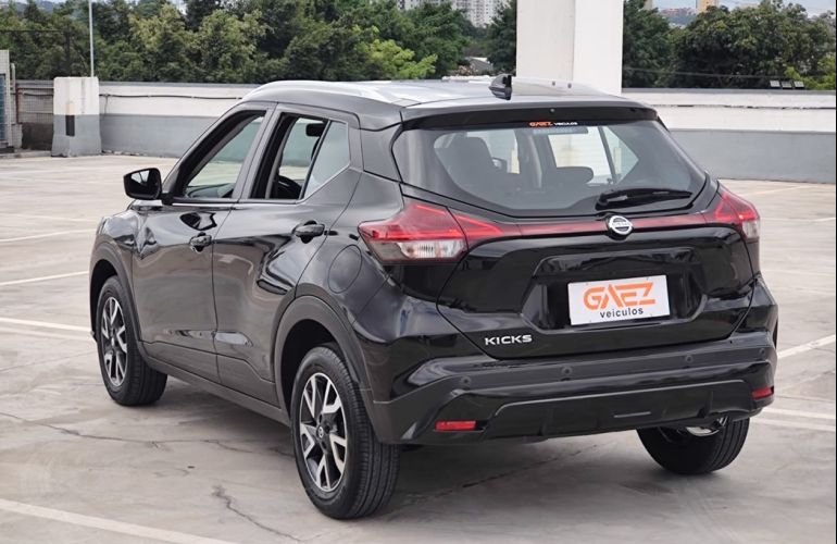 Nissan Kicks 1.6 16V Flexstart Sense - Foto #8