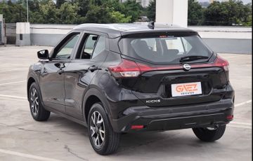 Nissan Kicks 1.6 16V Flexstart Sense - Foto #8