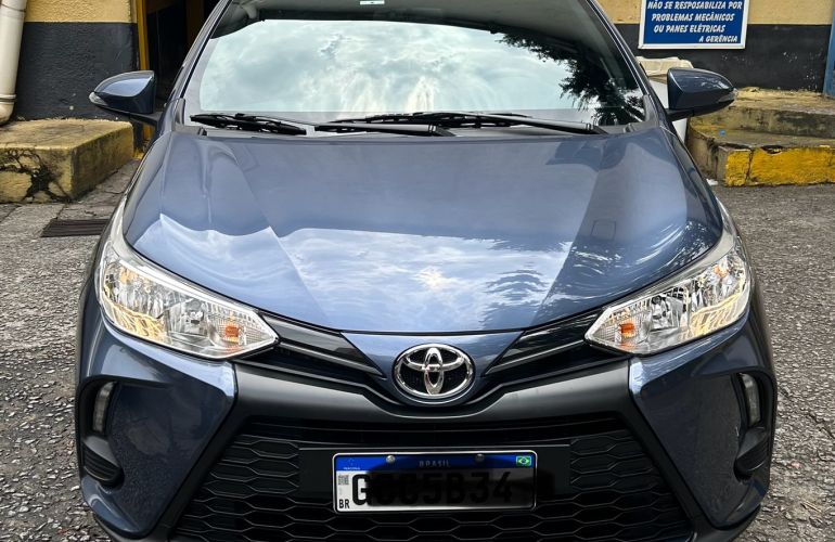 Toyota Yaris 1.5 XL CVT - Foto #1