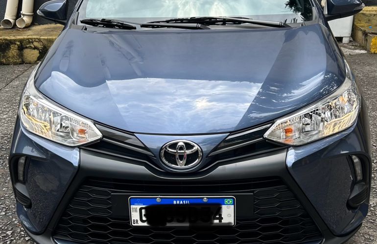 Toyota Yaris 1.5 XL CVT - Foto #2