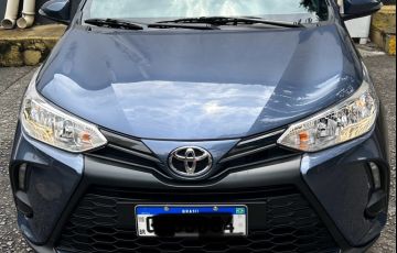 Toyota Yaris 1.5 XL CVT - Foto #2