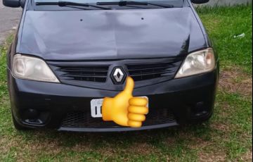 Renault Logan Expression 1.0 16V (Flex) - Foto #1