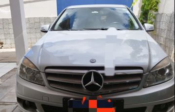 Mercedes-Benz C 180 CGI Classic Blue Efficiency