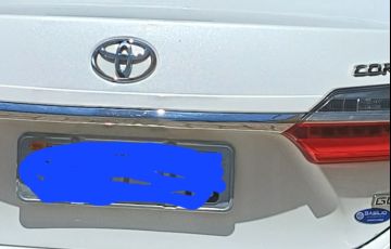 Toyota Corolla 1.8 GLi Upper Multi-Drive (Flex) - Foto #1