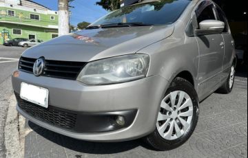 Volkswagen Fox 1.6 Mi 8v - Foto #2