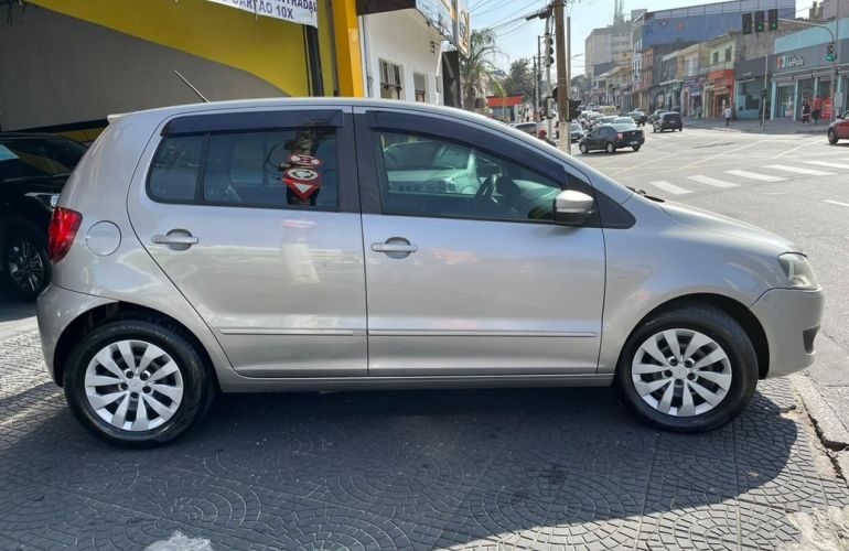 Volkswagen Fox 1.6 Mi 8v - Foto #4