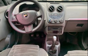 Chevrolet Agile LTZ 1.4 8V (Flex) - Foto #8