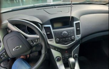 Chevrolet Cruze LT 1.8 16V Ecotec (Aut)(Flex) - Foto #5