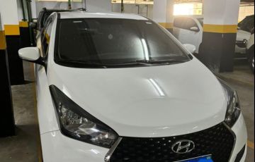 Hyundai HB20S 1.6 Style (Aut) - Foto #3