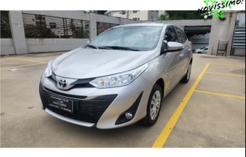 Toyota Yaris 1.3 16V Flex Xl Multidrive