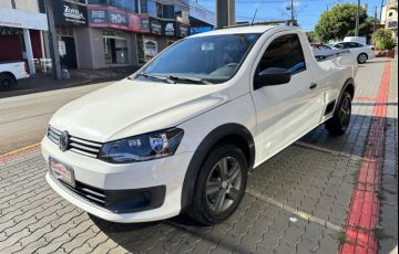 Volkswagen Saveiro 1.6 CS Trendline - Foto #1