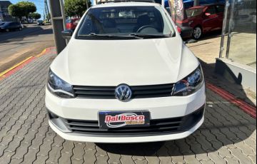 Volkswagen Saveiro 1.6 CS Trendline - Foto #2