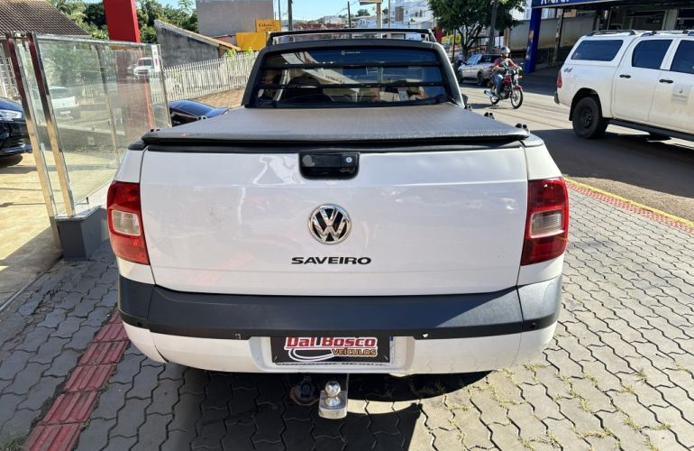 Volkswagen Saveiro 1.6 CS Trendline - Foto #5