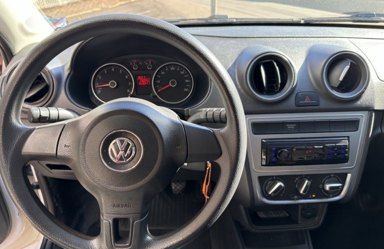 Volkswagen Saveiro 1.6 CS Trendline - Foto #8