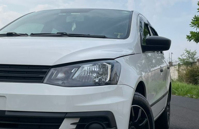 Volkswagen Gol 1.6 MSI Trendline (Flex) - Foto #2