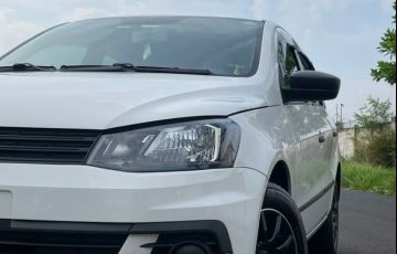 Volkswagen Gol 1.6 MSI Trendline (Flex) - Foto #2