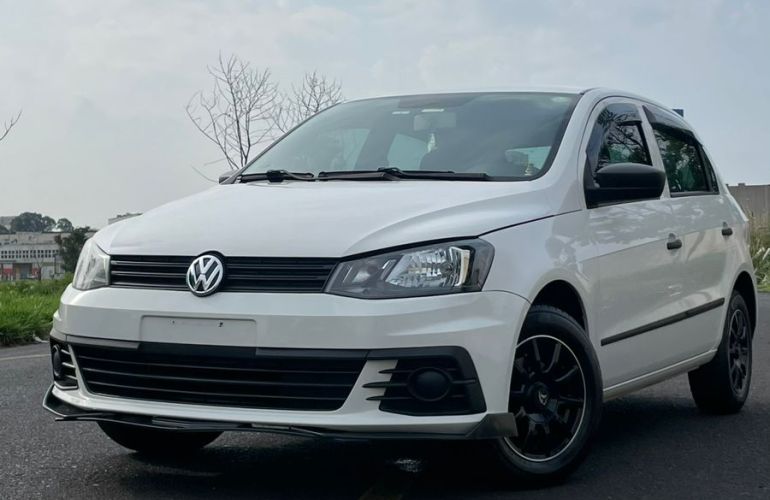 Volkswagen Gol 1.6 MSI Trendline (Flex) - Foto #6