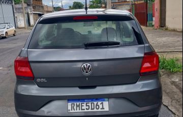 Volkswagen Gol 1.0 MPI (Flex) - Foto #1