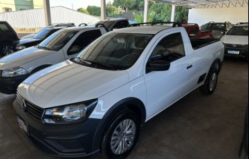 Volkswagen Saveiro 1.6 CS Robust