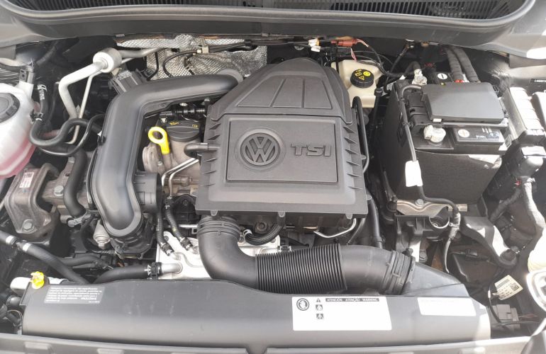 Volkswagen T-Cross 1.0 200 TSI Comfortline (Aut) - Foto #9