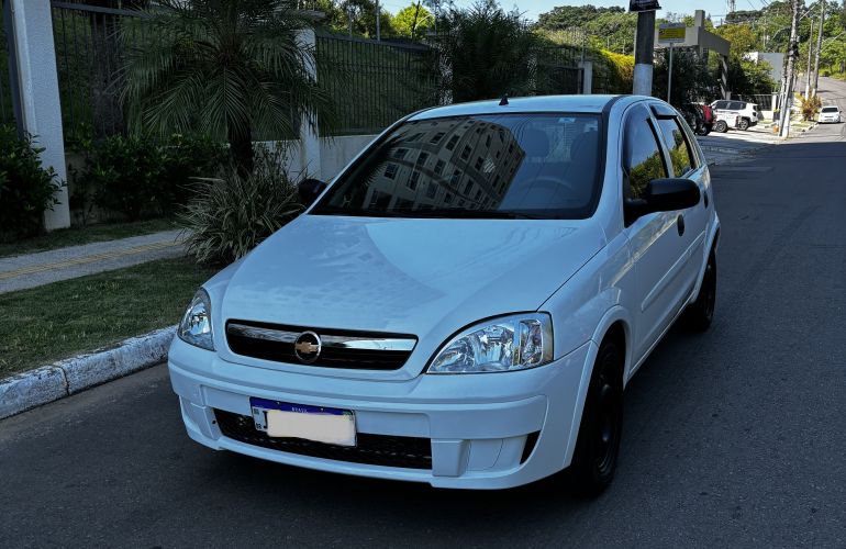Chevrolet Corsa Hatch Maxx 1.4 (Flex) - Foto #2