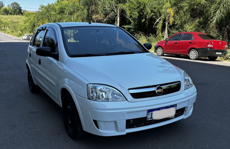 Chevrolet Corsa Hatch Maxx 1.4 (Flex) - Foto #3