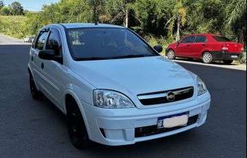 Chevrolet Corsa Hatch Maxx 1.4 (Flex) - Foto #3