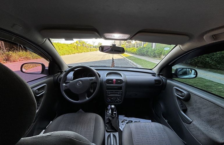 Chevrolet Corsa Hatch Maxx 1.4 (Flex) - Foto #7