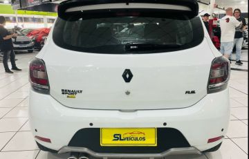 Renault Sandero 2.0 16V Rs - Foto #6