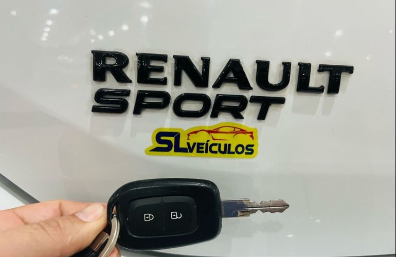 Renault Sandero 2.0 16V Rs - Foto #7
