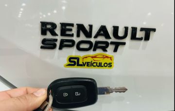 Renault Sandero 2.0 16V Rs - Foto #7
