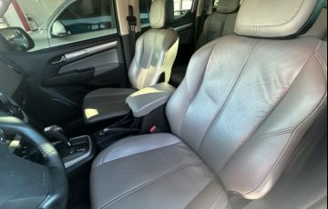 Chevrolet S10 2.8 CTDi 4x4 LTZ (Cab Dupla) (Aut) - Foto #7