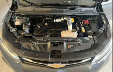 Chevrolet Tracker 1.4 16V Turbo Lt - Foto #9