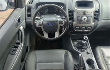 Ford Ranger 3.2 CD XLT 4x4 - Foto #8