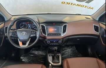 Hyundai Creta 2.0 16V Prestige - Foto #6