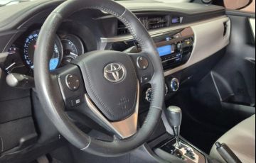 Toyota Corolla 1.8 Dual VVT GLi Multi-Drive (Flex) - Foto #6