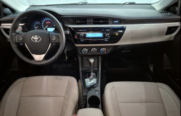 Toyota Corolla 1.8 Dual VVT GLi Multi-Drive (Flex) - Foto #9