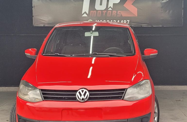 Volkswagen Fox 1.6 VHT (Flex) - Foto #6