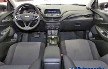 Chevrolet Onix 1.0 Turbo AT (Aut) - Foto #5